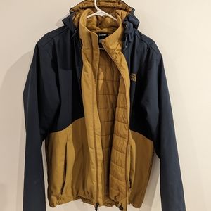 North Face Winter Coat